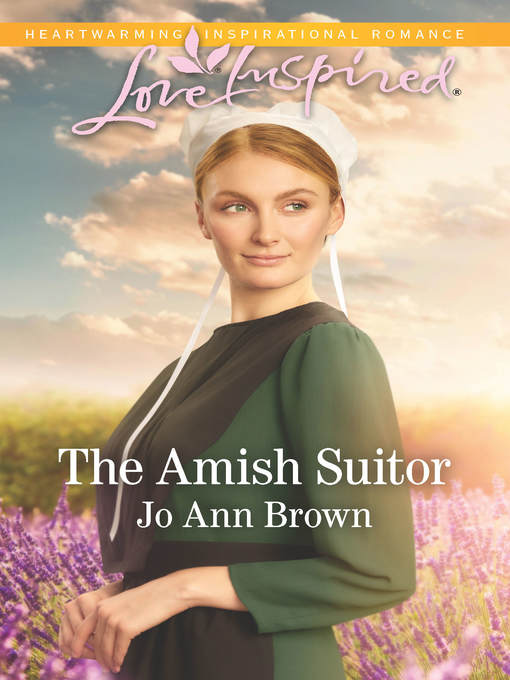 Title details for The Amish Suitor by Jo Ann Brown - Wait list